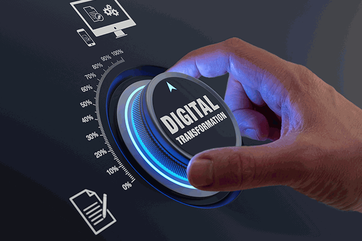 Digital Transformation Services