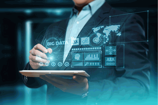 BIG DATA AND ANALYTICS